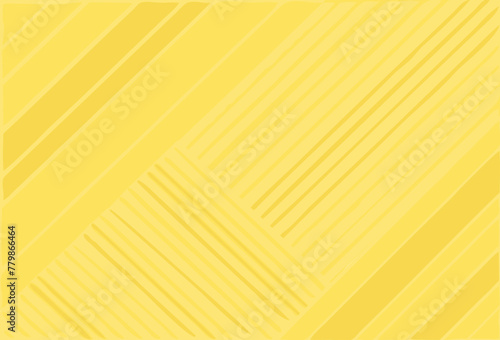 A yellow background with a pattern of stripes. The stripes are thin and are in different colors. The background is very bright and cheerful