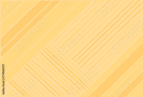 A yellow background with a pattern of stripes. The background is very bright and cheerful. The stripes are thin and are in different colors. 
