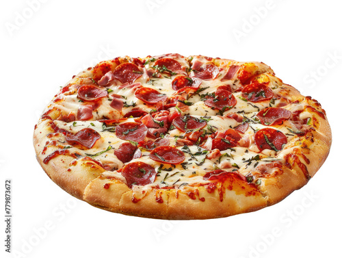 HD Pizza