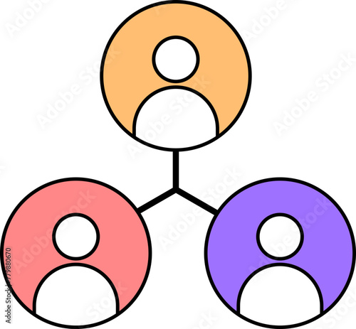 contact connection networking