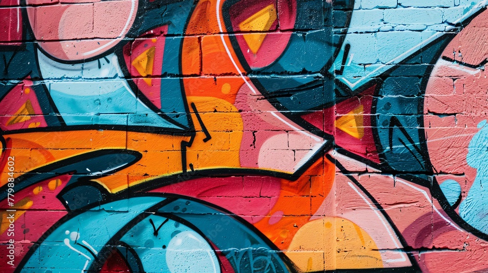 graffiti on the wall background graffiti on the wall background