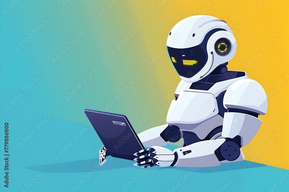 Robot Efficiently Completing Marketing Tasks,Freeing Human Marketers to Focus on Strategy Robot Efficiently Completing Marketing Tasks,Freeing Human Marketers to Focus on Strategy