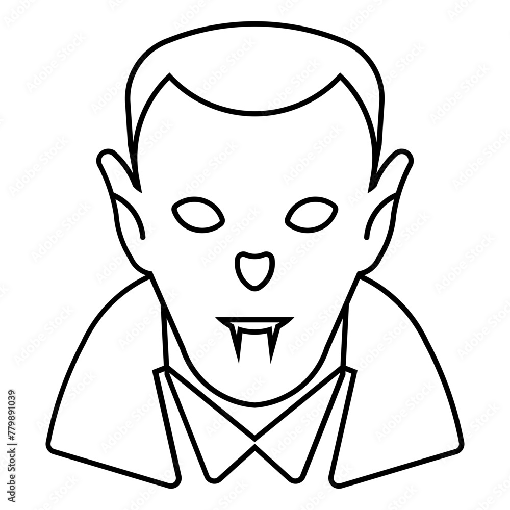 Fototapeta premium Halloween