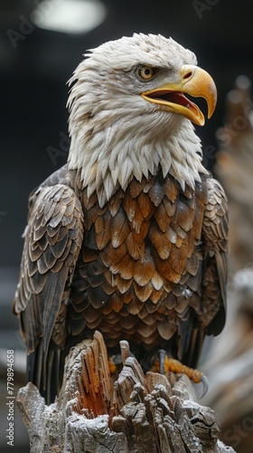 white tailed eagle