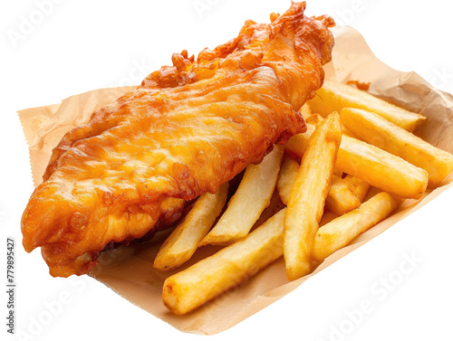 HD Fish and Chips