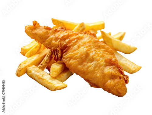 HD Fish and Chips