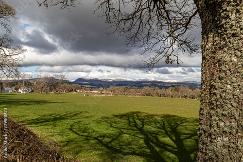 Muthill,Scenie Route To Pitlochry photo