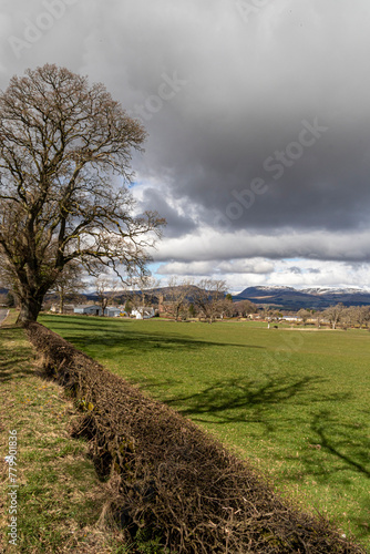 Muthill,Scenie Route To Pitlochry photo