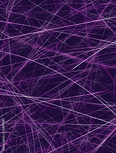 tick lines pattern, purple background - background with lines