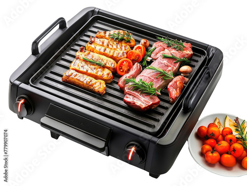 HD Electric Grill