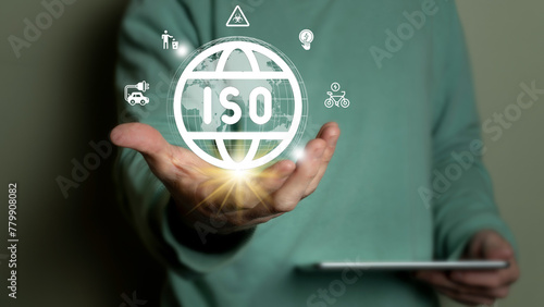 Identify, control and reduce the environmental impact of activities. Environmental management systems (EMS). ISO 14001 concept