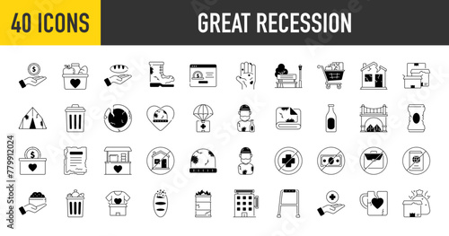crisis, global pandemic, stock market, balance, cash, investment, illustration, currency, bank collapse, bankrupt, fund, fall, income, chart, diagram, cost, graphic, rate, credit, loss, symbol, financ