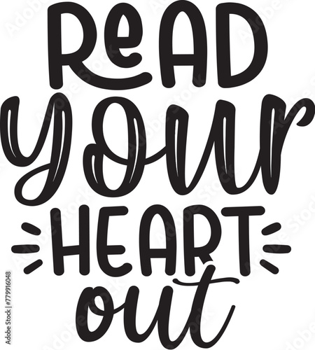 Read Your Heart out