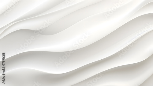 Abstract wavy texture background with wave lines