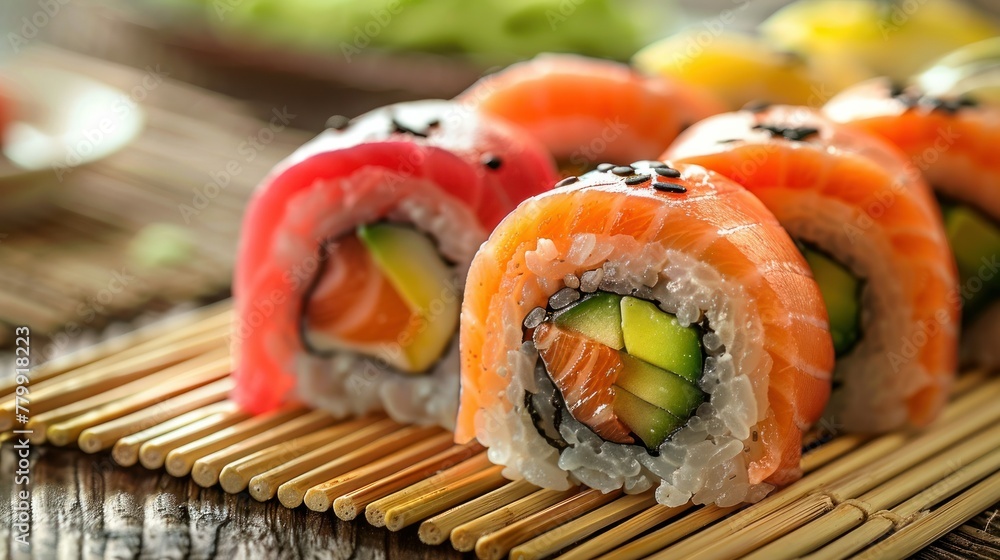 sushi figure sushi figure