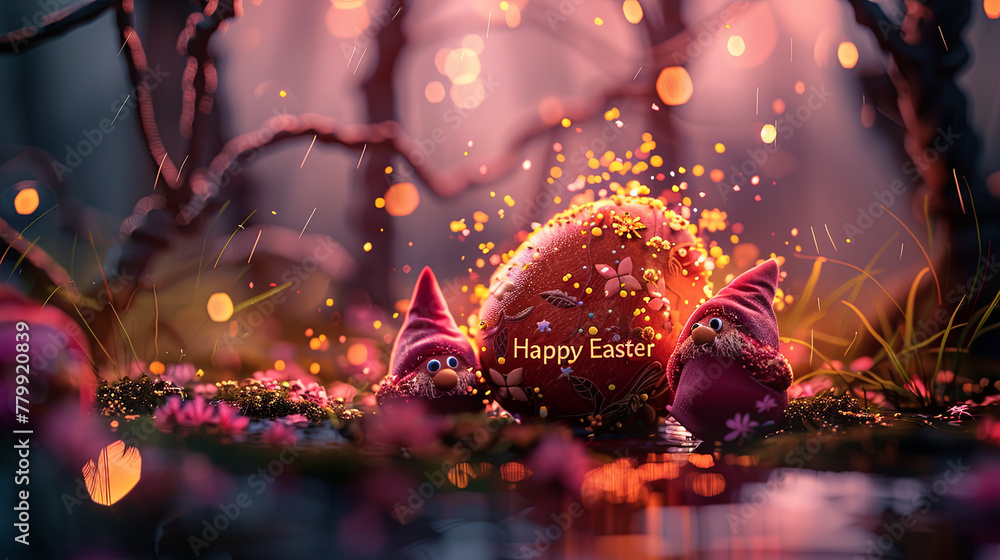 Happy Easter Happy Easter