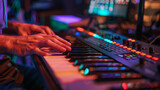 Tapping on the keyboard with precision8K