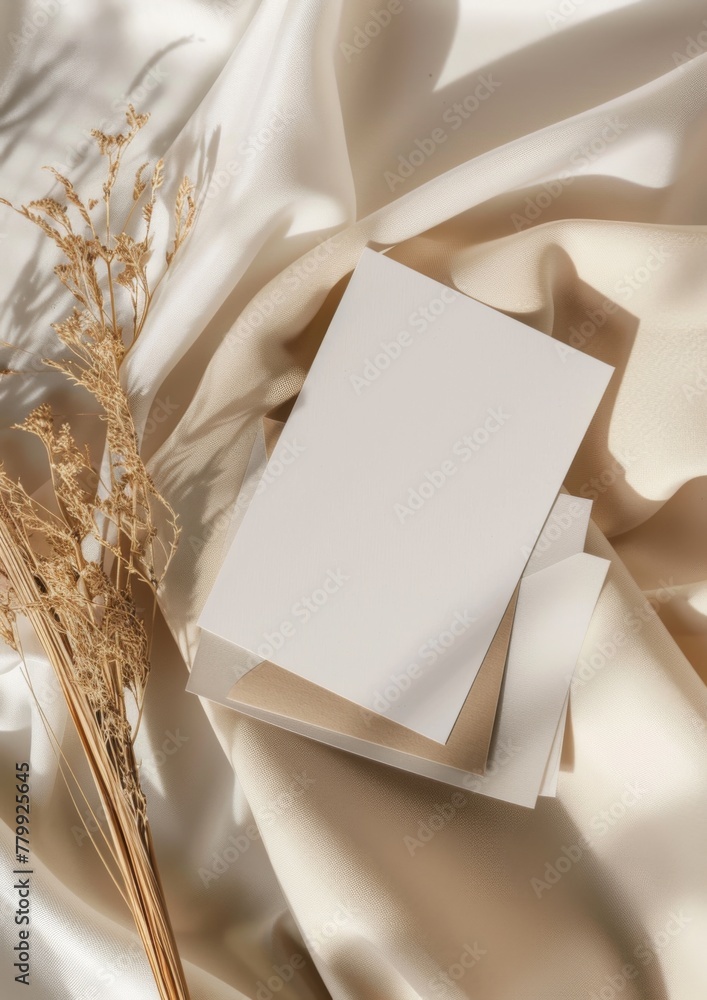 flat card mockup, mockup blank flat card mockup, mockup blank