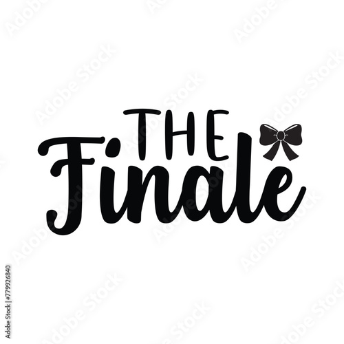 The finale, Brother svg, sister svg, finale, tshirt design, svg