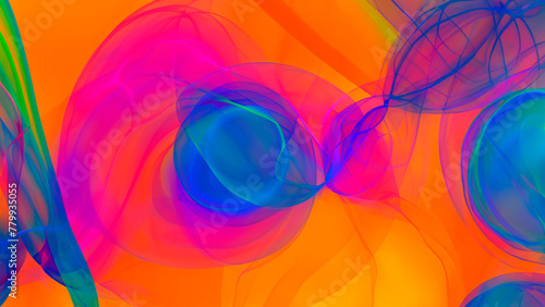 abstract colorful background