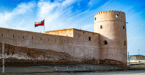 As Suwayq Castle, Al Batinah North Governorate, Oman photo