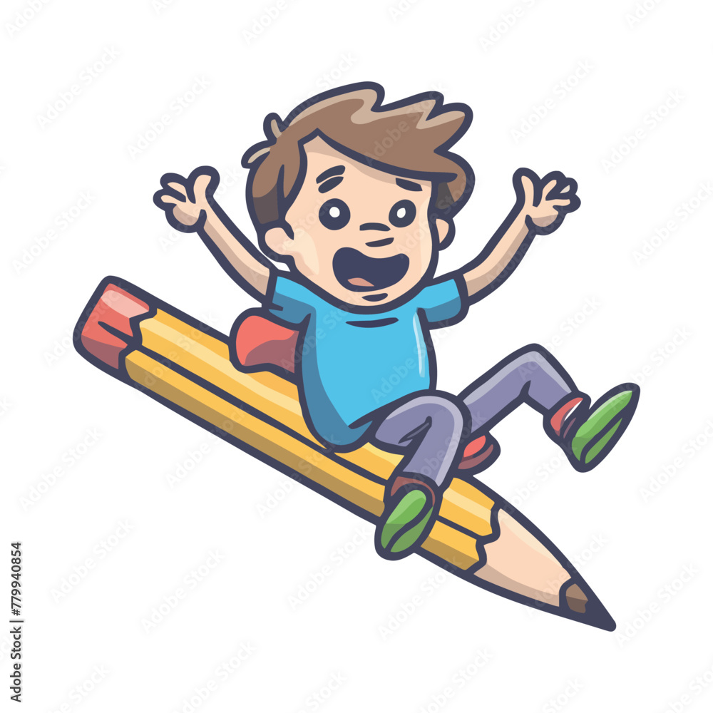 Kid Illustration Kid Illustration