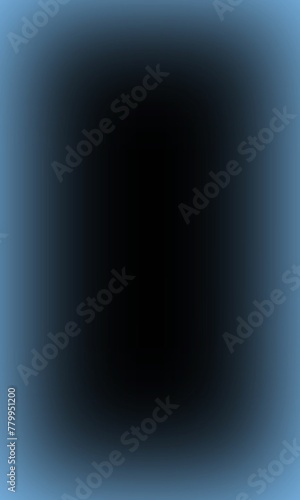 Blurred light gradient background, black abstract and smooth blend colors 