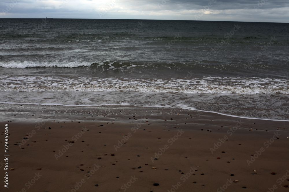 Shore - Findhorn - Moray - Scotland - UK Shore - Findhorn - Moray - Scotland - UK