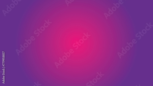 Purple Lake Gradient color