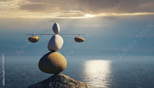 concept of balance and stability