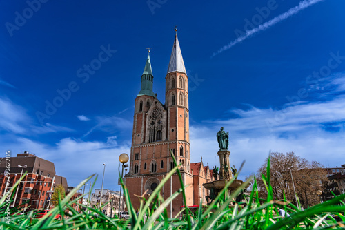 Sankt Katharinen Kirche Braunschweig photo