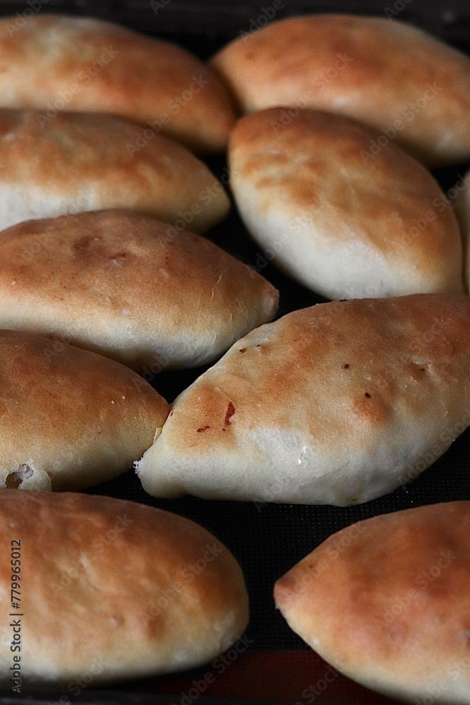 Fresh cabbage pies Fresh cabbage pies