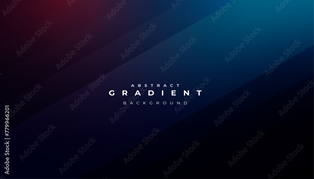 Abstract Gradient Background Wallpaper Design with Vibrant Colors