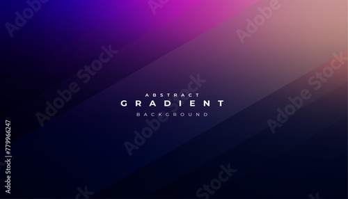 Artistic Abstract Wallpaper Gradient Background for Website Design