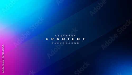 Elegant Abstract Gradient Background Wallpaper for Design Projects
