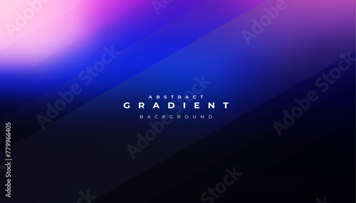 Abstract Smooth Motion Colorful Gradient Light Background Wallpaper Design