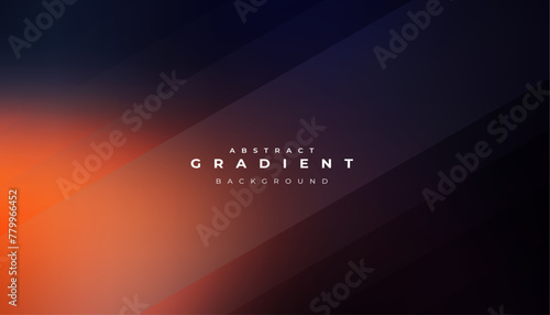 Colorful Gradient Abstract Light Background Wallpaper with Smooth Motion