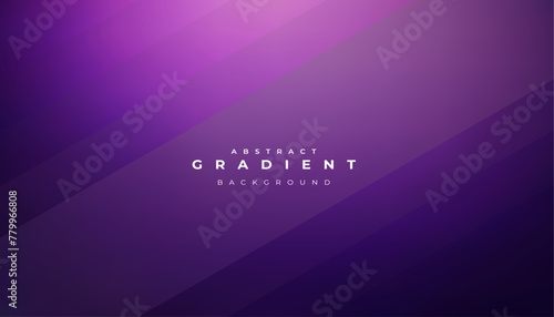 Dark Violet Soft Purple Gradient Background for Design