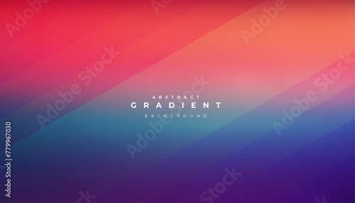 Grainy Gradient Background Design Texture Concept