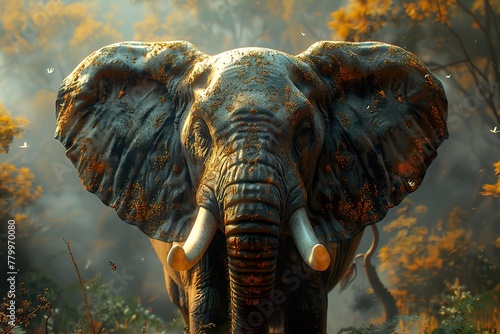 elephant. © Ahmad