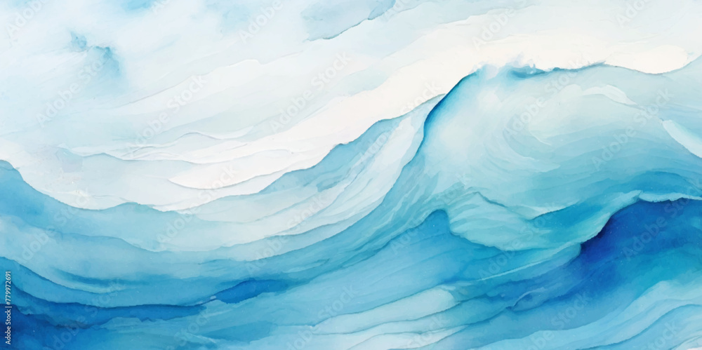 Sea water ocean wave vector background. Blue water ocean sea wave seamless background. Water ocean wave white and soft blue aqua, teal texture Sea water ocean wave vector background. Blue water ocean sea wave seamless background. Water ocean wave white and soft blue aqua, teal texture