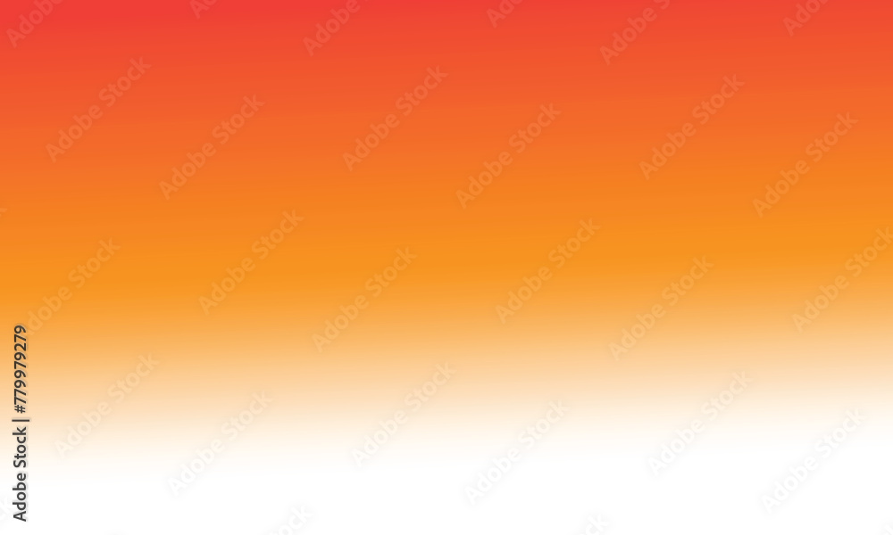 Obraz premium abstract orange background with copy space