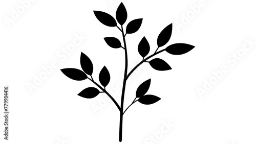 plant  and tree svg file photo