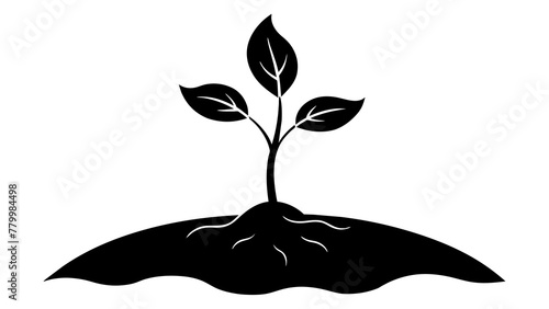 plant  and tree svg file