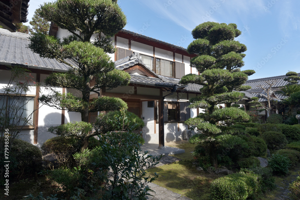 王龍寺 庫裏 奈良県奈良市二名 王龍寺 庫裏 奈良県奈良市二名
