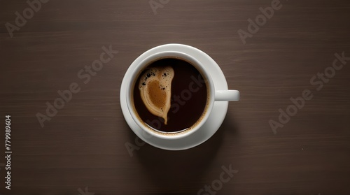Kaffee .Generative AI © adan