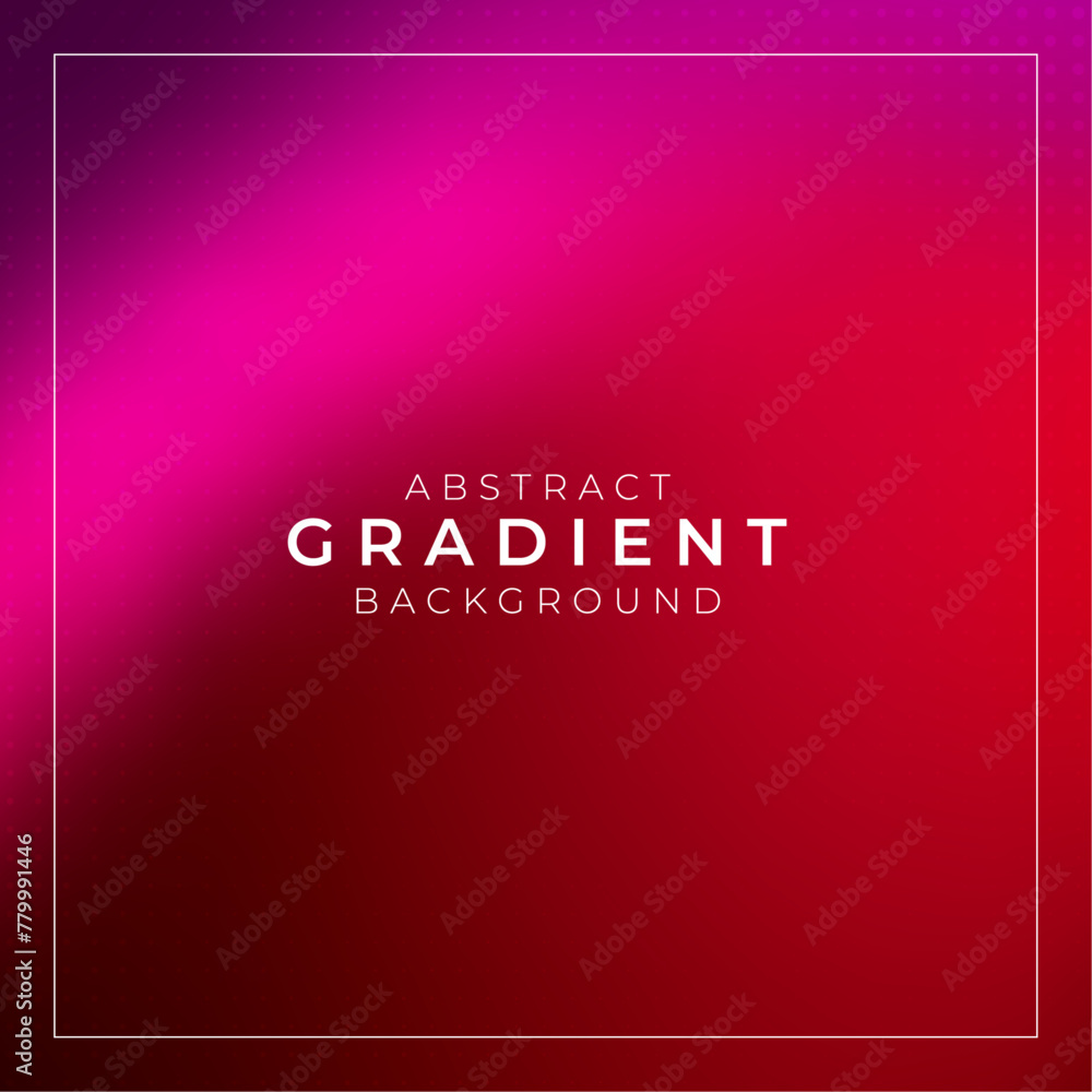Abstract Gradient Neon Lights with Dynamic Colors