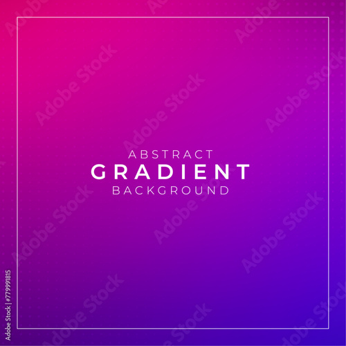 Abstract Geometric Lights Gradient Background for Modern Art