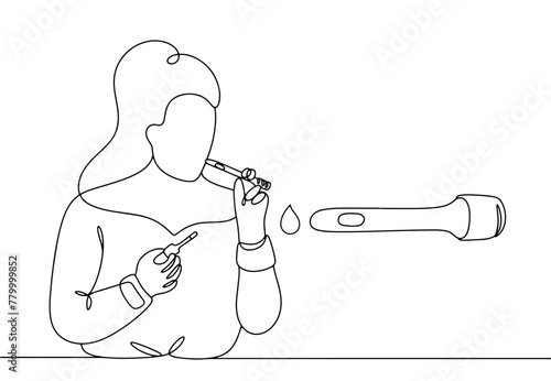 Pregnancy test