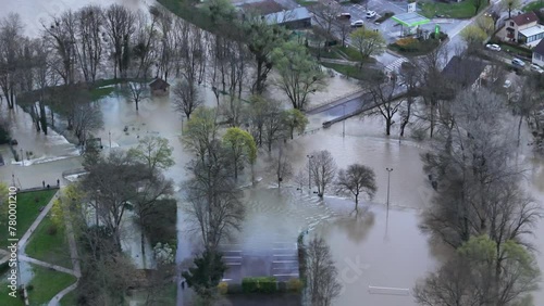 inondation genlis 10